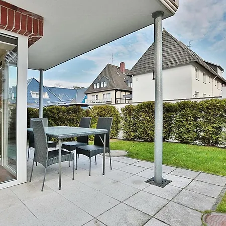 公寓 Residenz Herrenbruchstr Residenz Herrenbruchstrasse 5 1 *