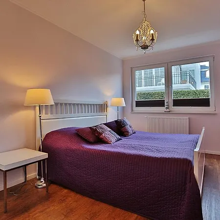 公寓 Residenz Herrenbruchstr Residenz Herrenbruchstrasse 5 1